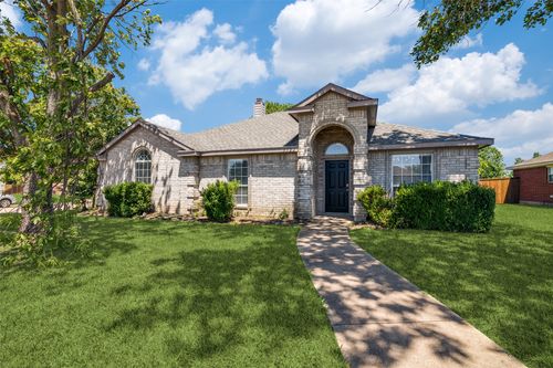 3522 Tina St, Sachse, TX, 75048-3168 | Card Image