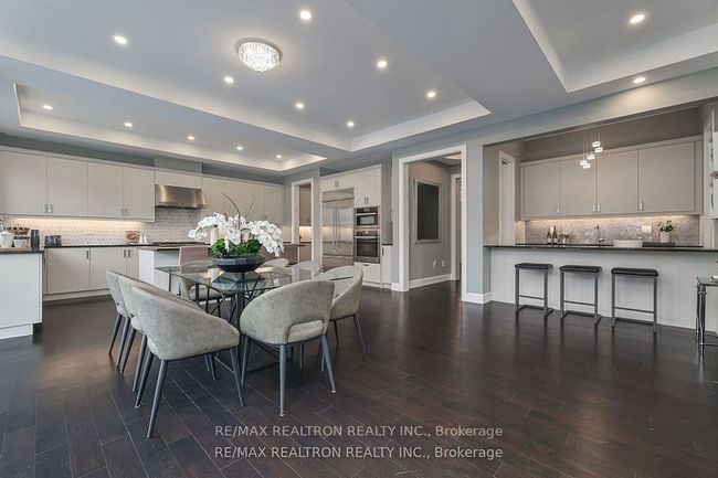 3 Redelmeier Crt, House other with 6 bedrooms, 6 bathrooms and 3 parking in Maple ON | Image 8