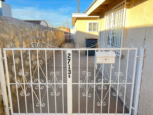 b-2713 Fir St, El Paso, TX, 79925-4619 | Card Image