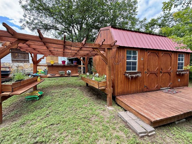 603 N Mesquite St, House other with 3 bedrooms, 3 bathrooms and null parking in Hico TX | Image 29