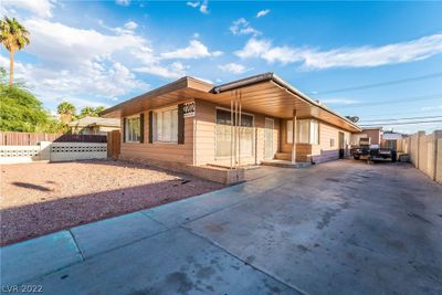 2200 Marlin Avenue, Home with 0 bedrooms, 0 bathrooms and null parking in Las Vegas NV | Image 3