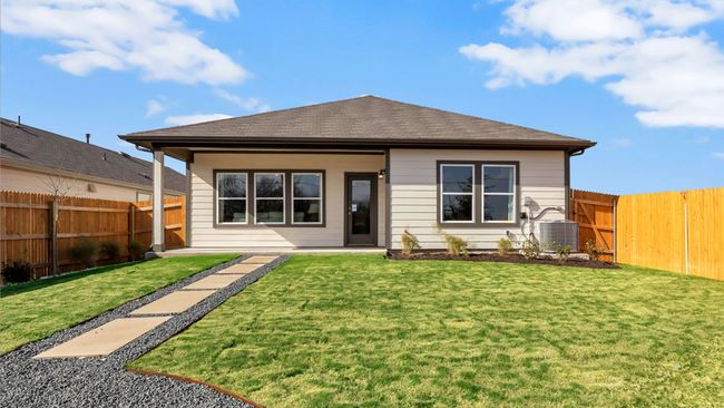 20329 Rosen Way, House other with 4 bedrooms, 3 bathrooms and null parking in Manor TX | Image 30