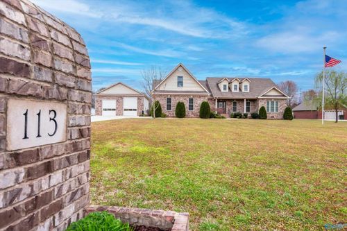 113 Lev Dr, Hazel Green, AL, 35750-9191 | Card Image