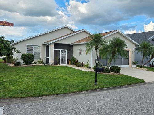 24500 Bramhope Ct, Port Charlotte, FL, 33980-5505 | Card Image