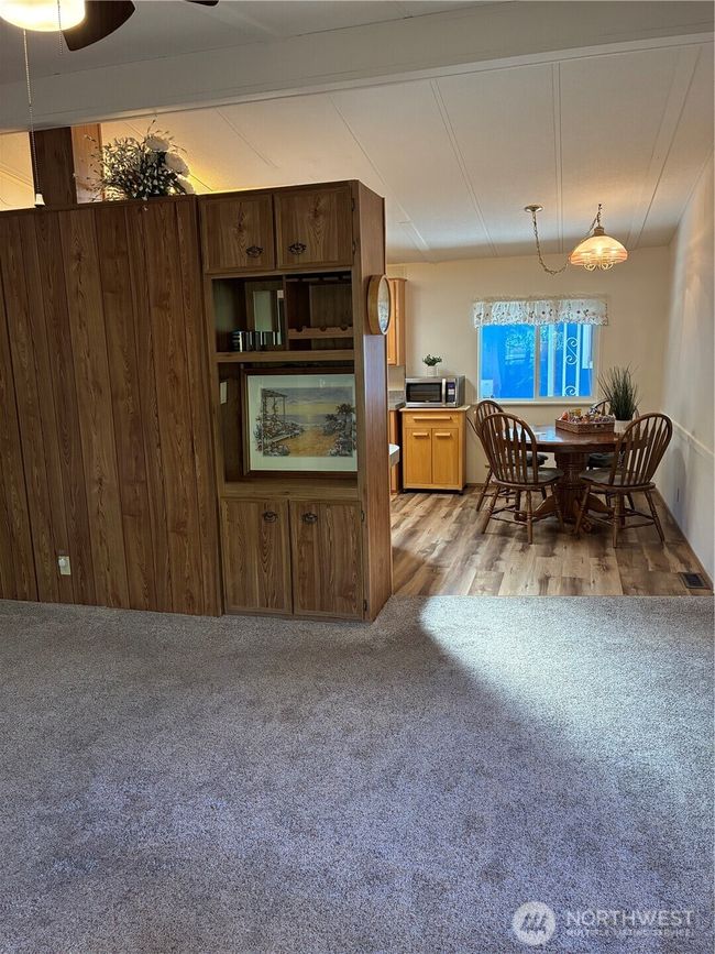 View of Dining Area from Living Room | Image 17