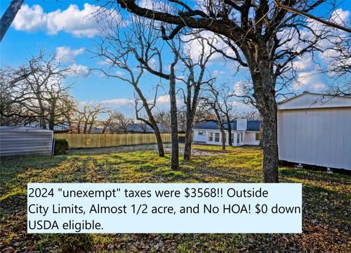 2409 Sw Sunset Ln, Burleson, TX, 76028-6319 | Card Image