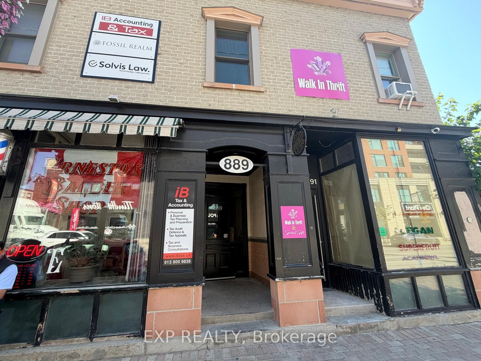 Commercial Sale in Glebe - Ottawa East and Area 3