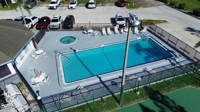 C511 - 3609 S Banana River Blvd, Condo with 2 bedrooms, 2 bathrooms and null parking in Cocoa Beach FL | Image 6