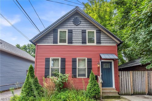 5215 Duke Ave, Cleveland, OH, 44102-3368 | Card Image