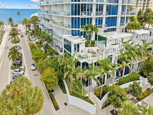 unit-th1-701 N Fort Lauderdale Beach Blvd, Fort Lauderdale, FL, 33304-4143 | Card Image