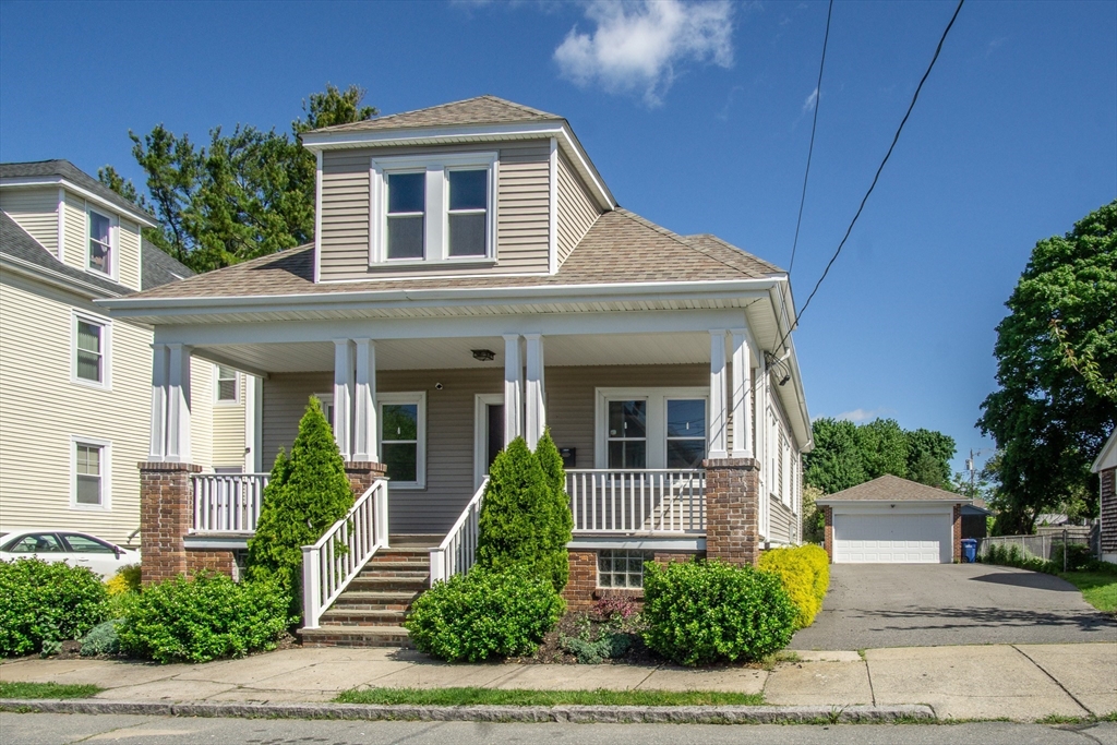 Grant St, New Bedford, MA 02740