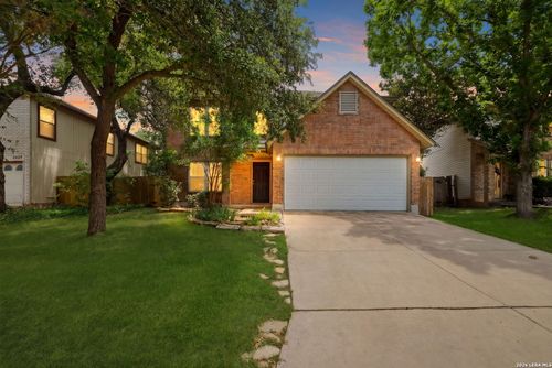 9406 Silverfeather, San Antonio, TX, 78254-6052 | Card Image