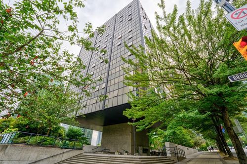 611-1333 W Georgia St, Vancouver, BC, V6E4V3 | Card Image