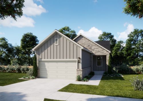204 Amity Bower Drive, Elgin, TX, 78621 | Card Image