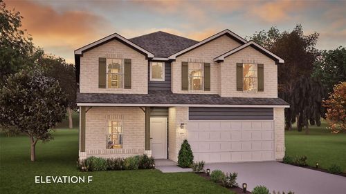6413 Green Enclave Trl, Pearland, TX, 77584-0176 | Card Image