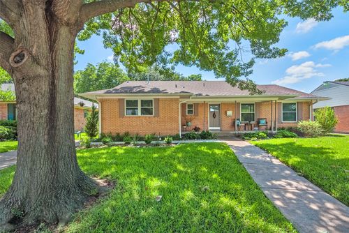 6221 Berryhill St, Dallas, TX, 75231-8101 | Card Image