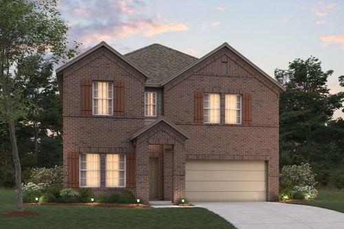 1164 Greenlee Dr, Crowley, TX, 76036-1542 | Card Image