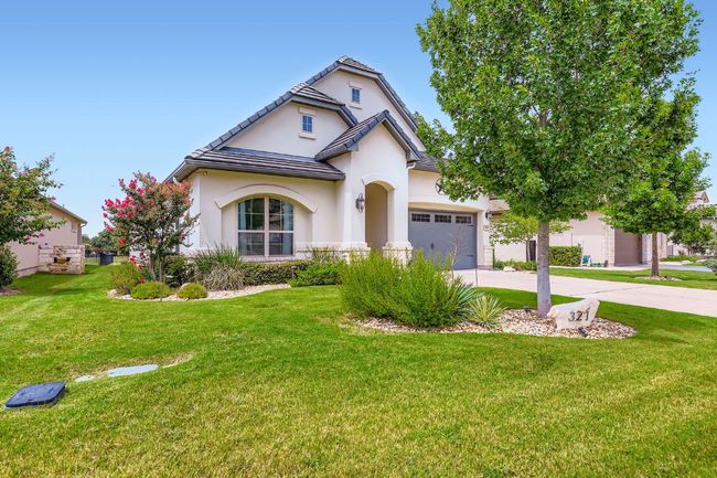 321 Cimarron Hills Trl E, House other with 3 bedrooms, 3 bathrooms and 4 parking in Georgetown TX | Image 12