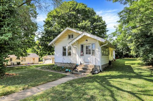 1444 Elbert St, Indianapolis, IN, 46227-4232 | Card Image