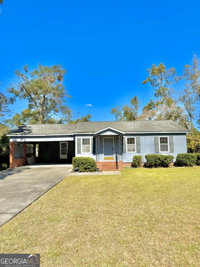 625 Jordan Avenue, House other with 2 bedrooms, 1 bathrooms and null parking in MILLEN GA | Image 1