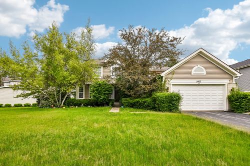 2421 Chambourd Dr, Buffalo Grove, IL, 60089-4660 | Card Image