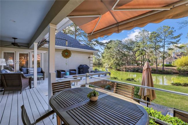 80 Peninsula Dr, House other with 3 bedrooms, 2 bathrooms and null parking in Hilton Head Island SC | Image 45