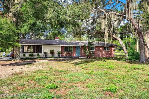 18321 Edgewood Dr, Spring Hill, FL, 34610-6155 | Card Image