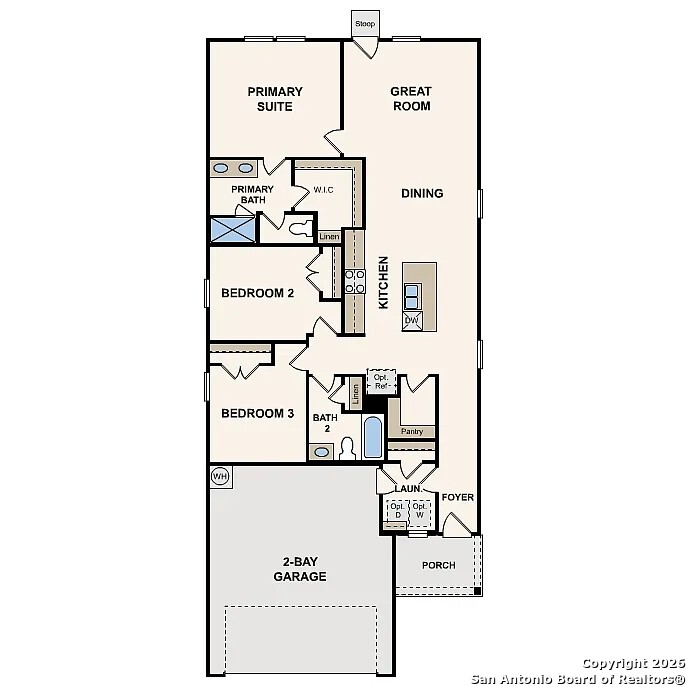 Residential in San Antonio 2