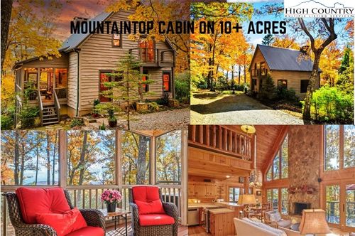 675 Cabin Ridge Rd, Ferguson, NC, 28624-9263 | Card Image