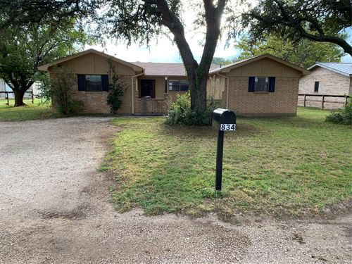 834 Lee Ct, Tuscola, TX, 79562-2145 | Card Image
