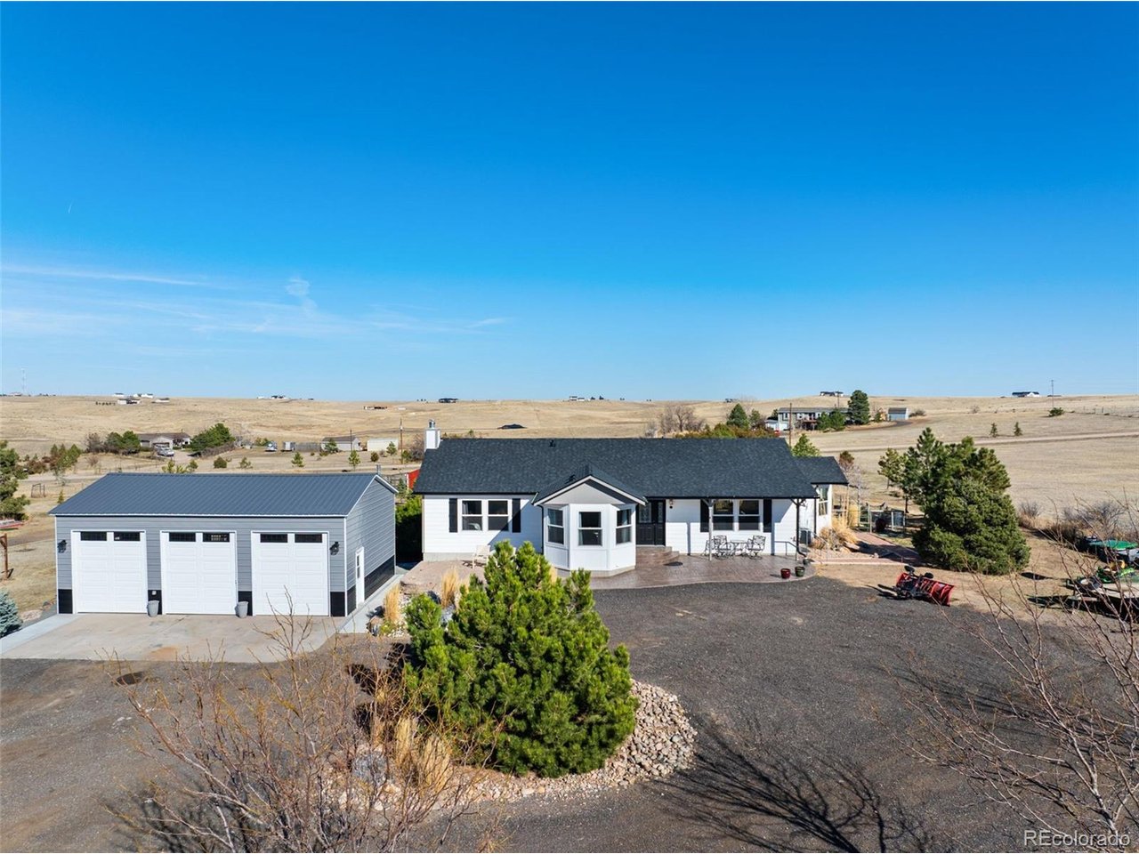 45554 Rampart Rd, For Sale in Parker - eXp Realty