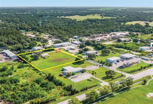 910 Industrial Blvd, Labelle, FL, 33935-3006 | Card Image