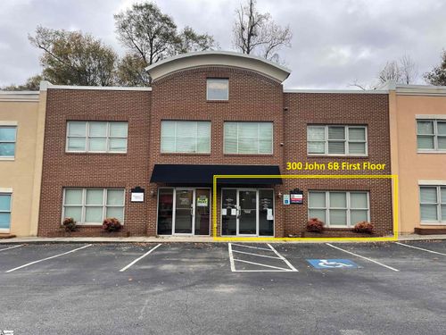 entire-1st-floor-300 John Street, Greer, SC, 29651 | Card Image