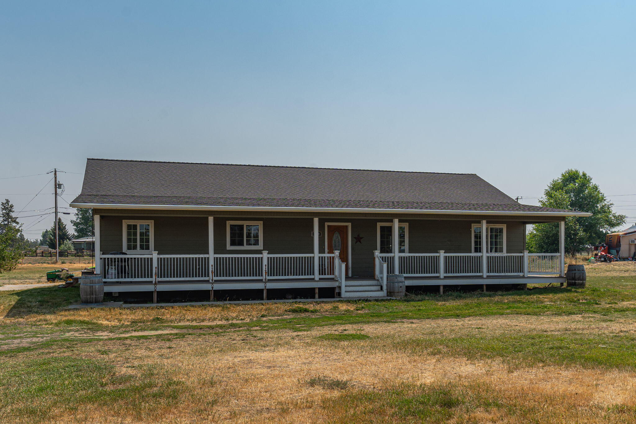 Harvest Ave, Redmond, OR 97756
