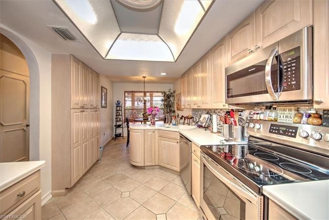 C - 3605 Country Club Blvd, Townhouse with 3 bedrooms, 3 bathrooms and 2 parking in Cape Coral FL | Image 10