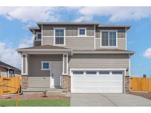 17888 E 93rd Pl, Commerce City, CO, 80022-9924 | Card Image