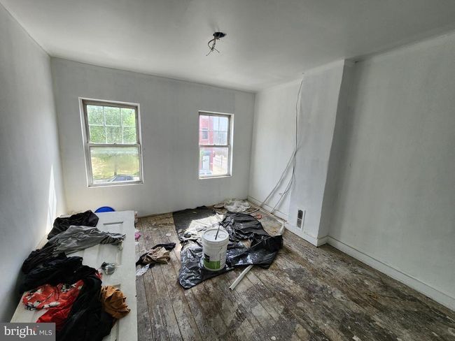 318 S Payson St, Townhouse with 2 bedrooms, 1 bathrooms and null parking in BALTIMORE MD | Image 9