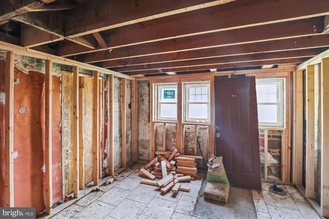 217 Jefferson St Nw, Townhouse with 3 bedrooms, 3 bathrooms and null parking in WASHINGTON DC | Image 18