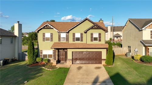 1401 Southwick Ln, OPELIKA, AL, 36801-1709 | Card Image