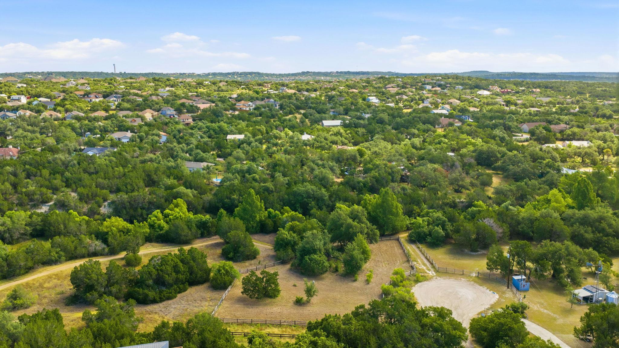 Land in Dripping Springs