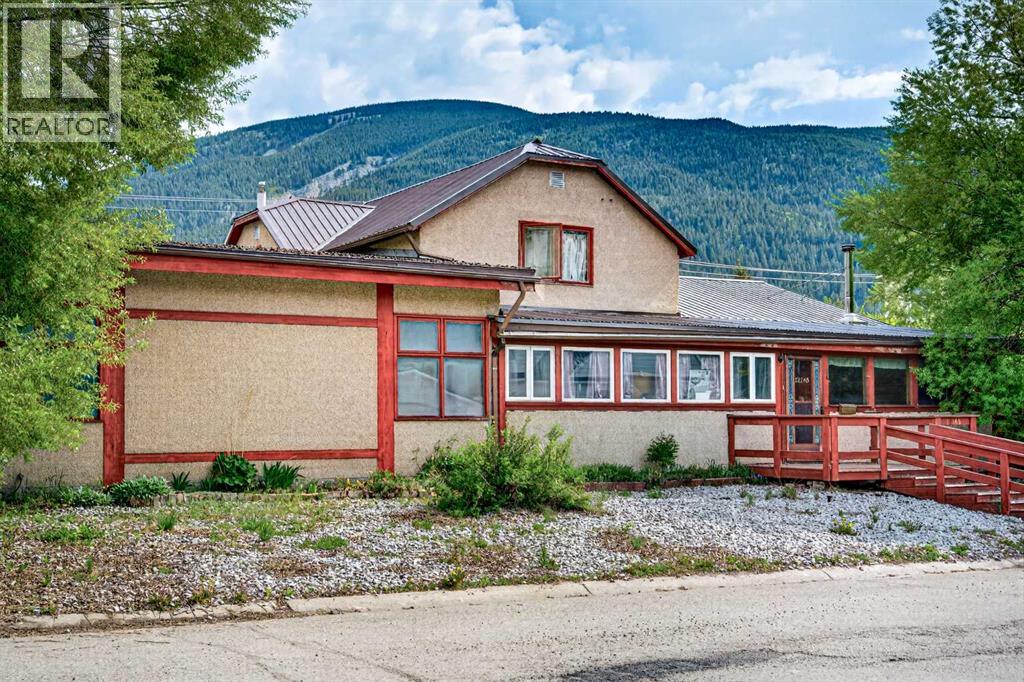 Residential in Blairmore