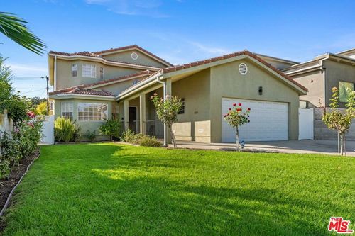 807 E Orange Grove Ave, Burbank, CA, 91501-1404 | Card Image
