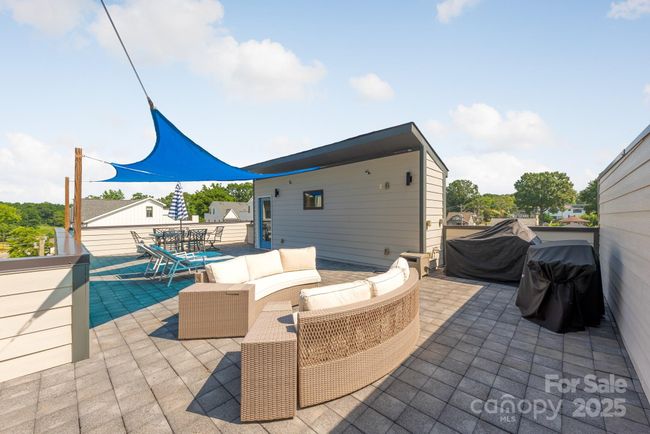 327 S Turner Ave, Townhouse with 3 bedrooms, 4 bathrooms and null parking in Charlotte NC | Image 27