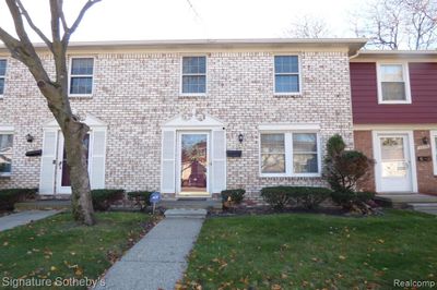 2648 Seaton Circuit S, Condo with 3 bedrooms, 1 bathrooms and null parking in Warren MI | Image 1