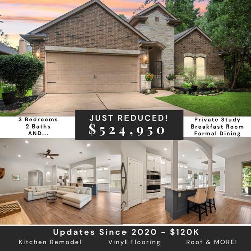 99 S Greenprint Cir, Tomball, TX, 77375-4670 | Card Image