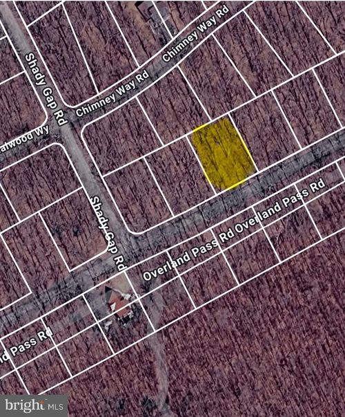 122 Overland Pass, Claysburg, PA, 16625 | Card Image