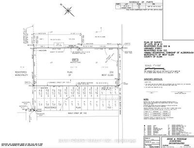 Part 1 Centre St, Home with 0 bedrooms, 0 bathrooms and null parking in West Elgin ON | Image 3