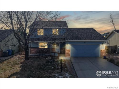 366 Sunmountain Dr, Loveland, CO, 80538-1999 | Card Image