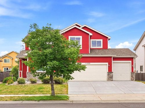 11488 E 118th Pl, Commerce City, CO, 80640-7418 | Card Image