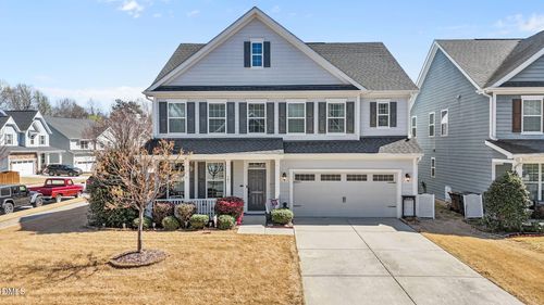 301 Atwood Dr, Holly Springs, NC, 27540-4480 | Card Image